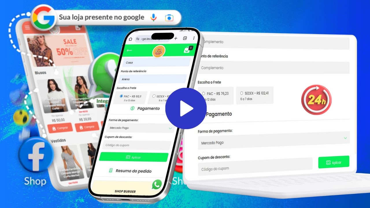 Miniatura do Vídeo - Como funciona o Portal Orla